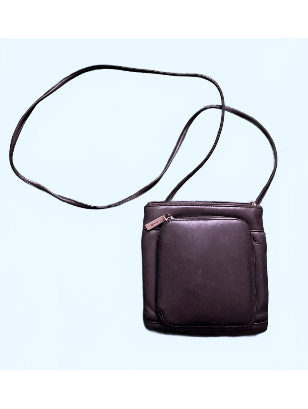Hobo Vintage Leather Cross body bag